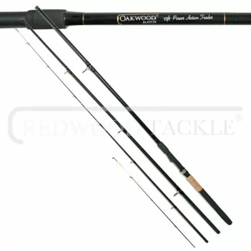 Oakwood match/Carp 12ft Feeder Fishing