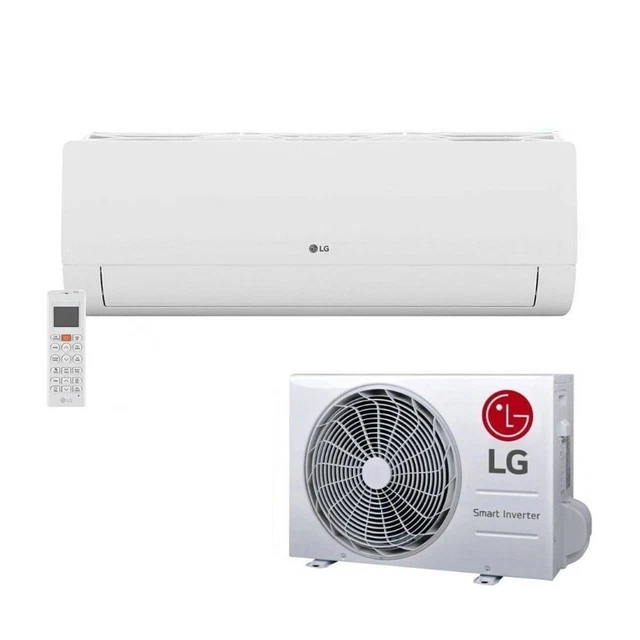 MONO SPLIT KLIMAANLAGE Lg Libero 12000 Btu 3,5 Kw A++ A+ Klima EUR 542,43 PicClick DE