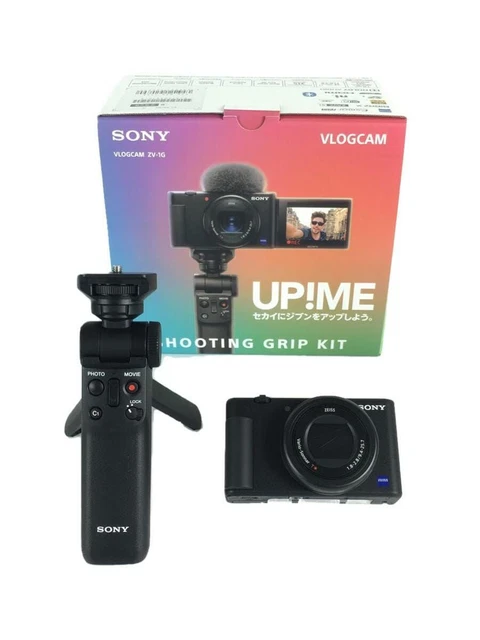 ろくよんj1492 SONY ZV-1G SHOOTING GRIPKIT j1492 SONY ZV-1G SHOOTING GRIP KIT（j1492 SONY ZV-1G