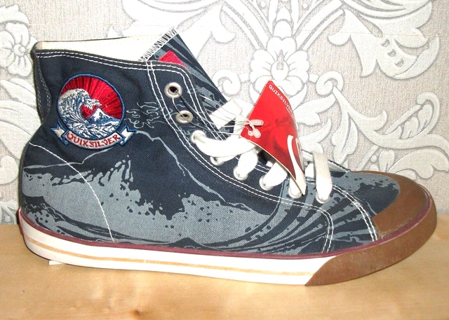 Quicksilver trainers sale