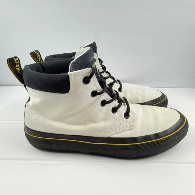 DR. MARTENS. Allana Canvas Boots Size UK 5 C1 19.97 PicClick UK