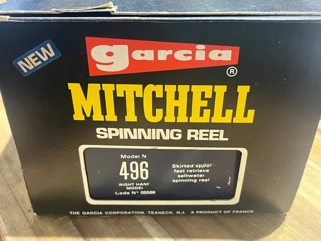 Vis Pour Moulinet Mitchell – Référence 83493, Pour Modèles 496PUM 498 499, Neuve