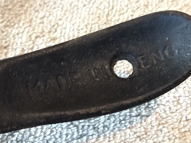 STANLEY No 151 FLAT BACK SPOKE SHAVE 6