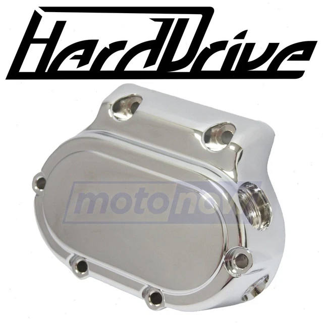 HardDrive Transmission Side Cover for 1987-1992 Harley Davidson FXRS Low da