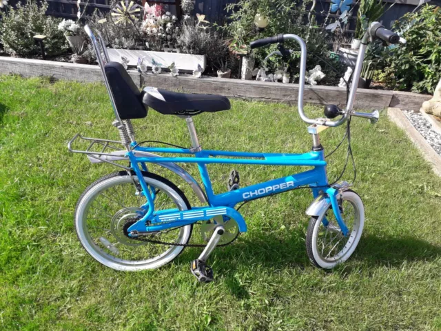 raleigh chopper mk3