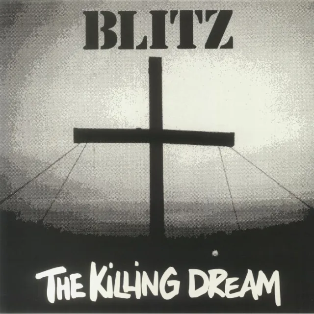 BLITZ - The Killing Dream (Record Store Day RSD 2023) - Vinyl (LP)