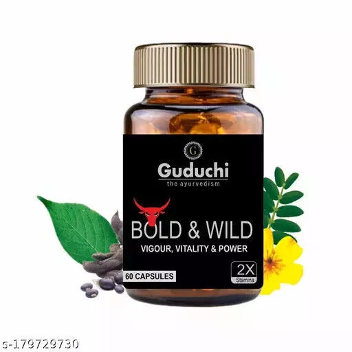 GUDUCHI Bold & Wild-Wildcat, Combo Bien-être en Couple pour la Bonne...