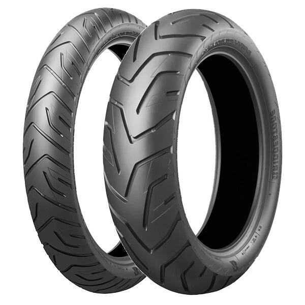 Pneumatico moto Bridgestone Battlax Adventure Trail AT41 120/70 -19 60 V