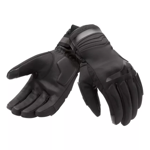 Gants D'Hiver Moto Scooter TUCANO URBANO Mod. Target Homologués Ce TAILLE S