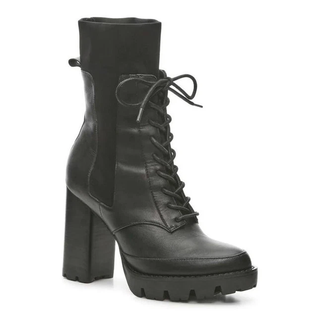Charles David Gram Heeled Booties - NEW IN BOX - Size 8.5 US Women's