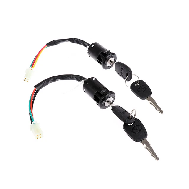 IGNITION SWITCH ENTERTAINMENT Key Electric Outdoor Cycle Biking for E