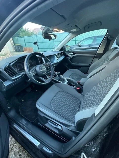 Audi A1 Ii 1.0 Tfsi 116 Advanced S Tronic 7 7