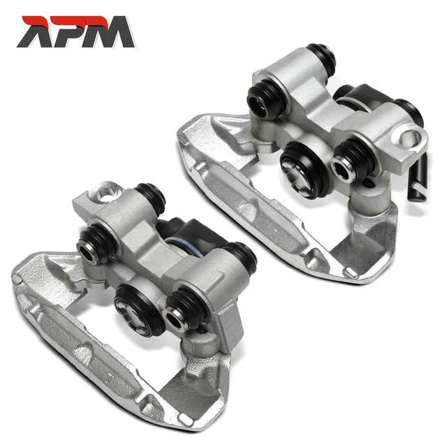 X2 ETRIER DE Frein Avant Gauche+Droit Pour Ax C15 Saxo Zx