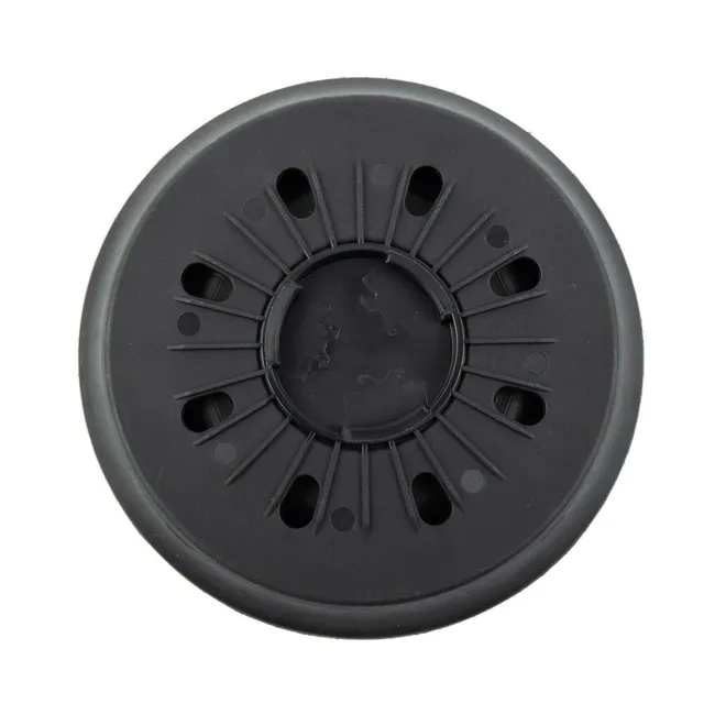 6 Inch 150mm Black Hook & Loop Backing Pad for Festool ROTEX RO150 Grinder