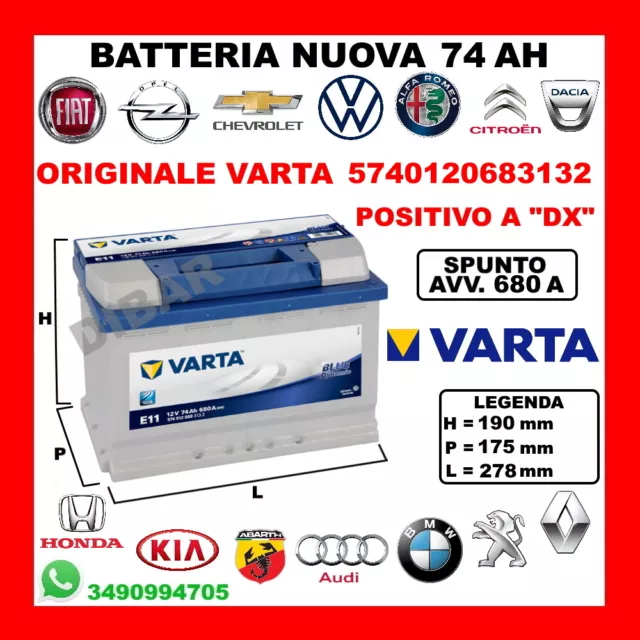 https://www.picclickimg.com/umMAAOSwwJ1eHXgQ/Autobatterie-74AH-VARTA-Neu-Original-E11-Stichwort-680A.webp