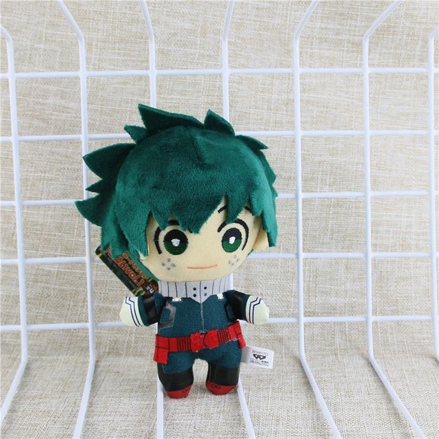 MY HERO ACADEMIA plush toy Deku ToyIzuku Midoriya Charm 19.99 PicClick