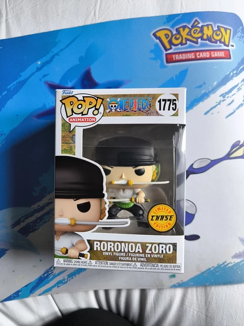 Funko Pop! Roronoa Zoro #327 One Piece (D'occasion) à Montreux pour CHF Funko Pop! Roronoa Zoro #327 One Piece (D'occasion) à Montreux pour CHF