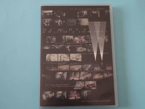 the GazettE WORLD TOUR13 DOCUMENTARY★中古品 Amazon.co.jp: the GazettE WORLD TOUR16 DOCUMENTARY DOGMATIC