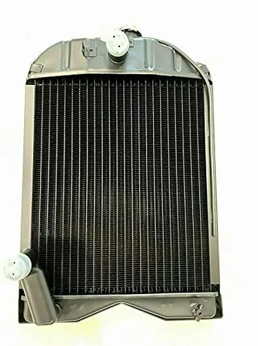 4 Row Radiator for Massey Ferguson TEA20 TE20 TO20 TO30 TO35 181623M91