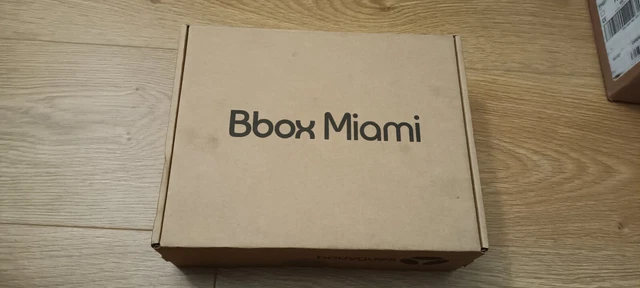 Bbox miami décodeur bouygues - Accessoires téléphone & Objets connectés Bbox miami décodeur bouygues - Accessoires téléphone & Objets connectés