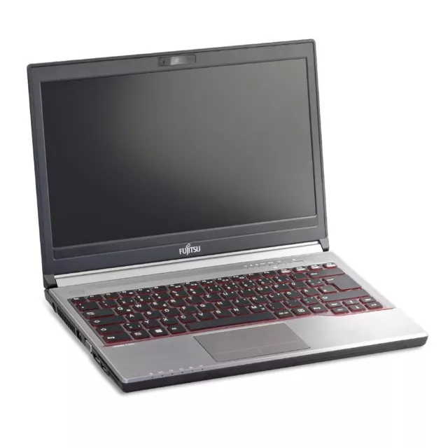 Fujitsu LifeBook E734 i5 4200M 2,5GHz 8GB 160GB SSD 13,3" DVD-RW  LTE Win 10 Pro