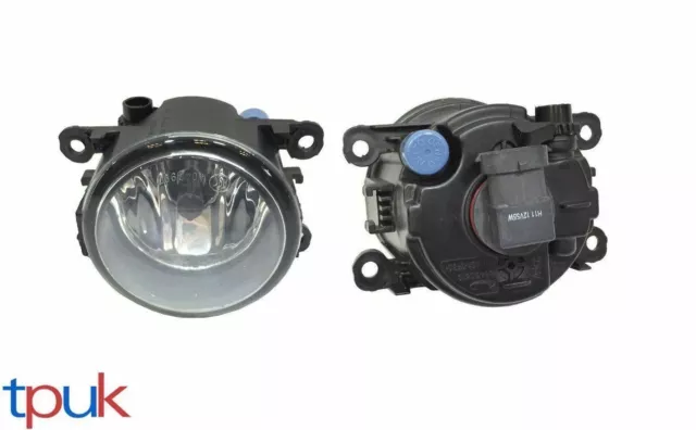 A Pair Of Ford Transit Mk7 Fog Lamp Light 2006 On Left & Right Per 2 Brand New