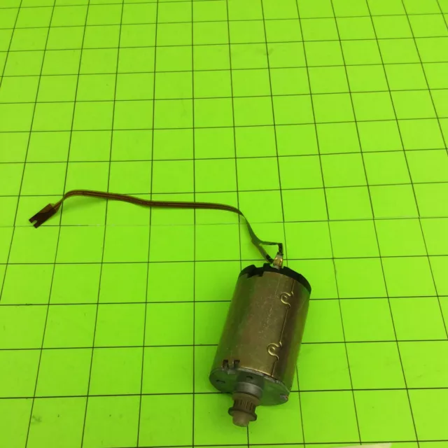 HP Officejet Fax Machine DC Motor