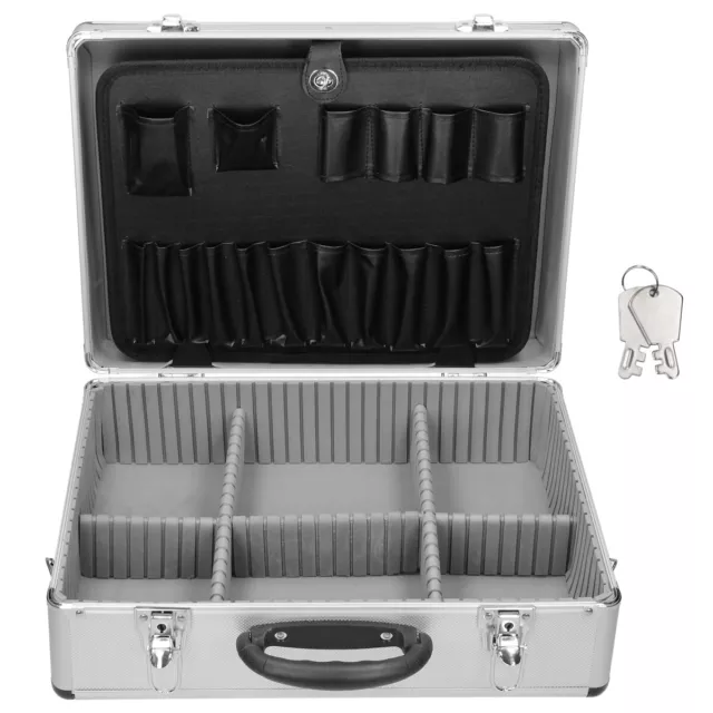 FAMEX 755-58 BOÎTE à outils malette à outils complète coffret