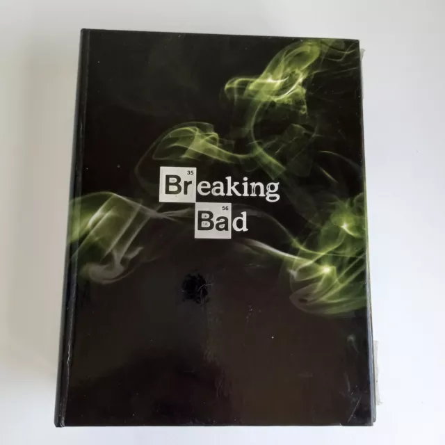 Breaking Bad The Complete Series DVD Box Set 21 Disc’s Seasons 1-6