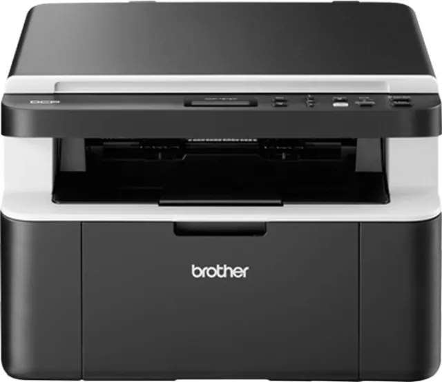 Brother Stampante Multifunzione Laser A4 Monocormatica Wi-Fi DCP-1612W