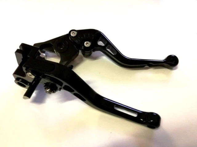 Levier D'embrayage Pour Moto Guzzi Stelvio 8V STD / NTX 1200 (2011-2015) - Chrome - Neuf