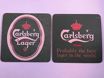 Danese Birra Sottobicchiere ~Carlsberg Pilsner~ ~ Probabilmente Il Best Nel 
