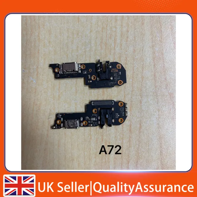 USB Charging Port Dock Connector Board for OPPO A72 5G 2020