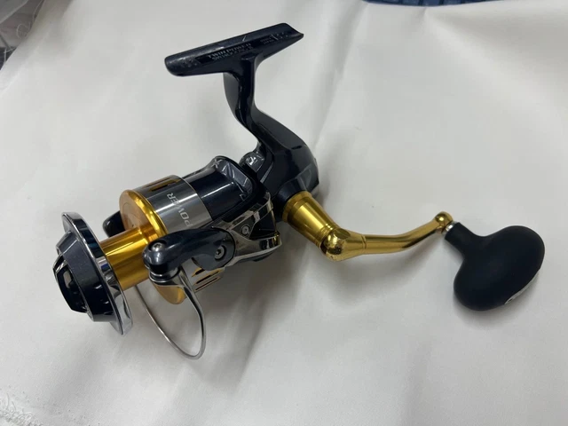 SHIMANO TWINPOWER SW 14000XG Spinning Reel for Casting and