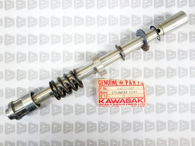 KAWASAKI NOS NEW 44022-007 Fork Cylinder H1 H2 KH KH500 Mach IV