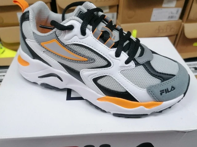 FILA RAY TRACER Tr2 Women s Trainers Shoes White UK 7 US 9.5 EU