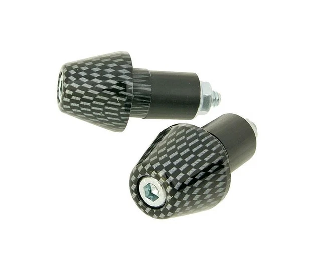 Cintre amortisseurs de vibrations Shorty - 17,5mm de carbone