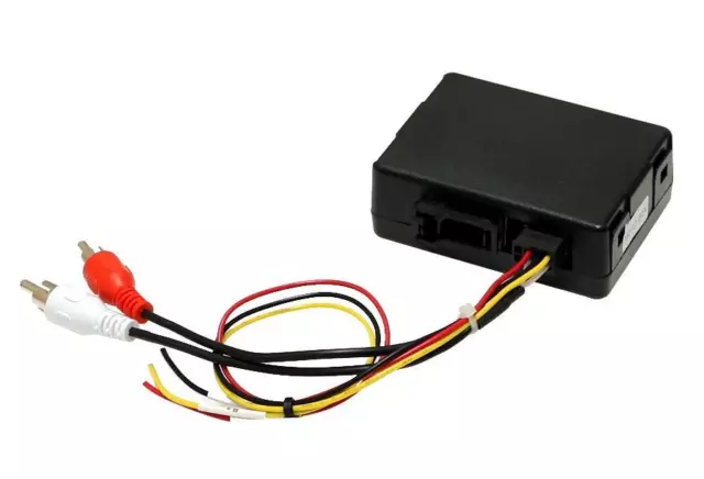 Porsche bose hot sale adapter