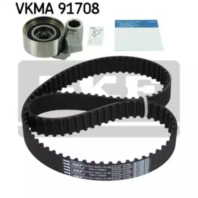 SKF Kit Courroie de Distribution VKMA 91708