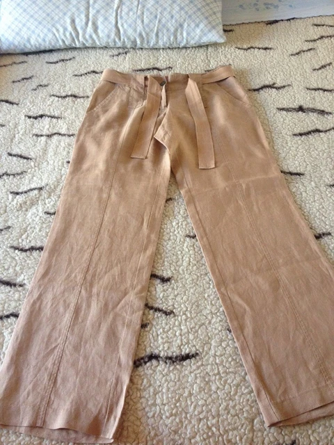 pantalone donna zara