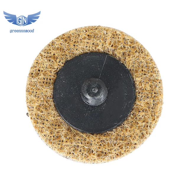 Coarse Surface Conditioning Discs Roll Lock Die Grinder Sanding Pads 50×2 inch