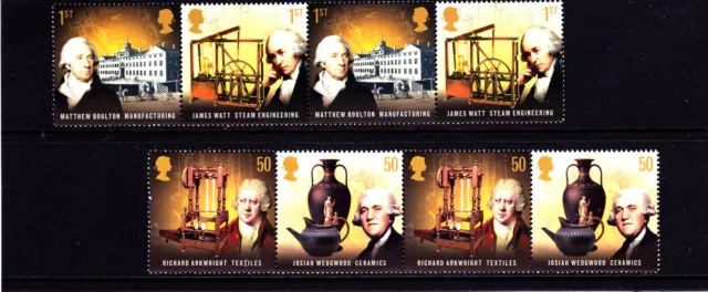 Pioneers of the Industrial Revolution 2009.