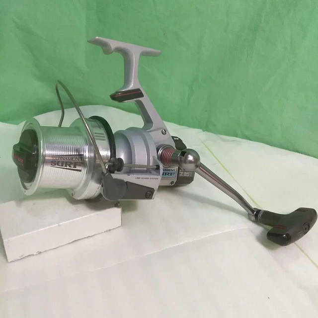 3 Moulinets De Pêche Daiwa Tournament Surf Z35T Twist Buster - Occasion Bon état - Pour Surfcasting