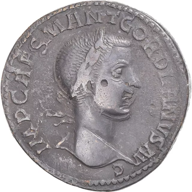 [#1069061] Monnaie, Pisidia, Gordien III, Sesterce, 238-244, Antioche, TTB, Bron