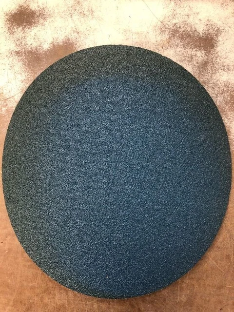 United Abrasives 9" PSA Sanding Disc Adhesive Backed 37138 40 Grit