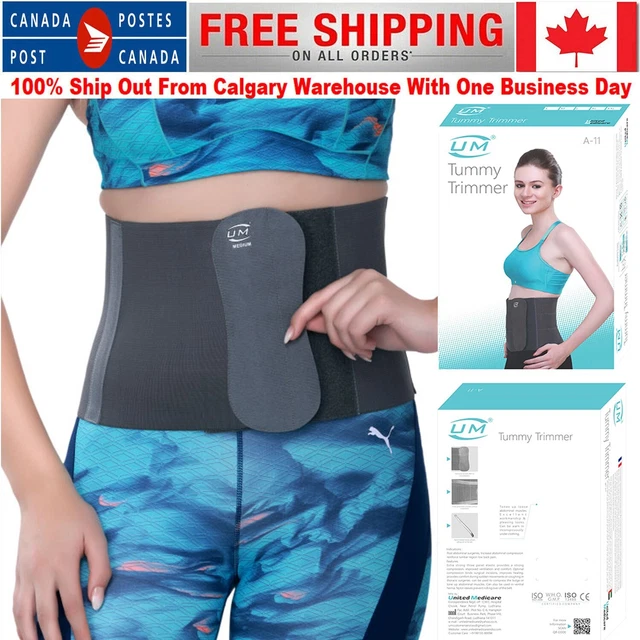 ABDOMINAL BINDER BELT Postpartum Belly Band Surgery Wrap Recovery