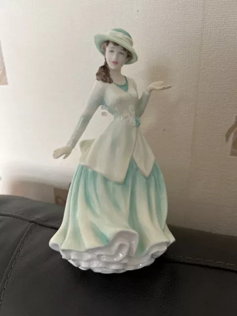 royal doulton figurines    Pre Owned