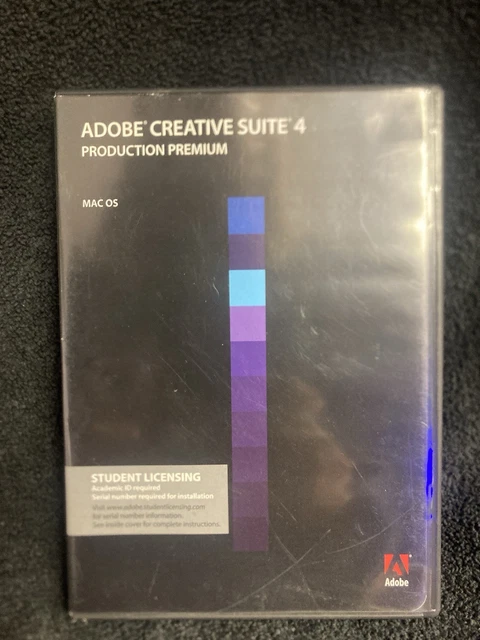 Adobe CS4 Web Premium for windows アカデミック Adobe Web Premium