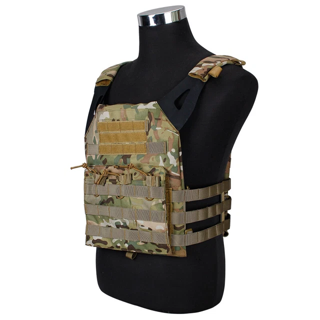 5x2 SWAT Vest Body Armor Tactical Embroidered Nylon Touch Fastener Patch