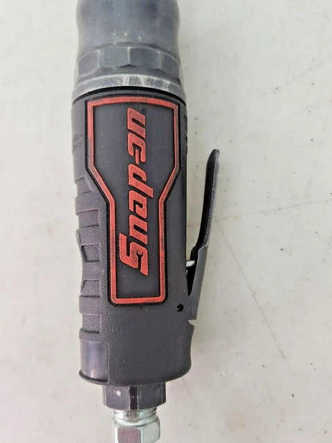Snap On Ptr2500 Long Air Ratchet, 1/4” drive 2